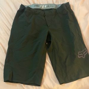 Womens Fox mtb shorts